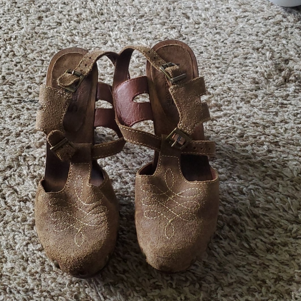 EUC Michael Kors heels